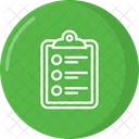 Checklist Icon