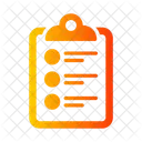 Checklist  Icon