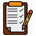 Checklist  Icon