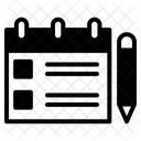 Checklist List Document Icon