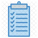 Checklist Icon