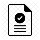 Checklist Icon