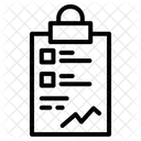 Checklist List Document Icon