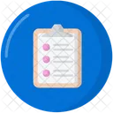 Checklist Icon