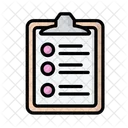 Checklist Icon