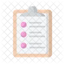 Checklist Icon