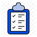 Checklist  Icon