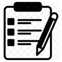 Checklist  Icon