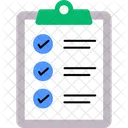 Checklist  Icon