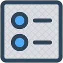 Form Field Checklist Icon