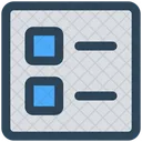 Form Field Checklist Icon