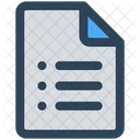 Checklist  Icon