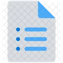 Checklist  Icon