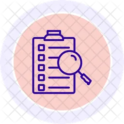 Checklist  Icon