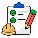 Checklist List Task List Icon