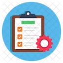 Checklist List Todo Icon