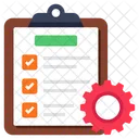 Checklist List Todo Icon