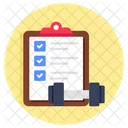 Checklist  Icon