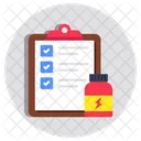 Checklist  Icon