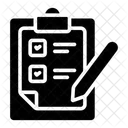 Checklist  Icon