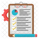 Checklist  Icon