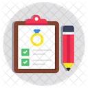 Checklist List Todo Icon