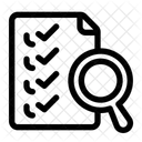 Checklist  Icon