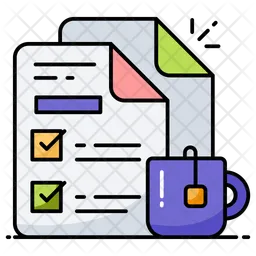 Checklist  Icon