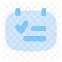 Checklist  Icon