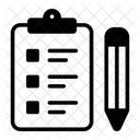 Checklist  Icon