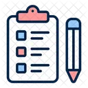 Checklist  Icon