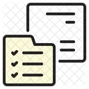 Checklist  Icon