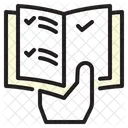 Plan Task List Icon