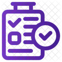 Checklist  Icon