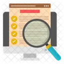 Checklist  Icon