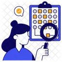 Checklist  Icon