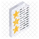 Checklist  Icon