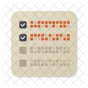 Checklist Task Check Icon