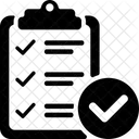 Checklist Task List Icon