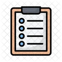 Checklist Icon