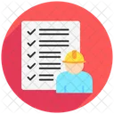 Checklist  Icon