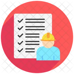 Checklist  Icon