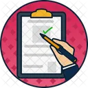 Checklist Task Tick Icon