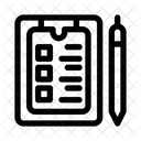 Checklist Task To Do Icon