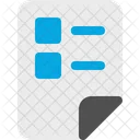 Checklist Tasks List Icon