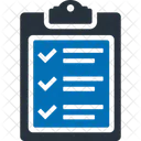 Checklist Tasks To Do Icon