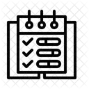 Checklist To Do Task Icon