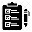 Checklist Check List Icon