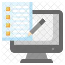 Checklist  Icon