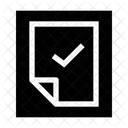 Checklist  Icon